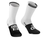 Assos GT Socks C2 (Holy White)