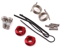 Avid Shorty Ultimate Arm Spring Service Parts Kit, Red Cover
