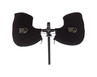 Bar Mitts Extreme Mountain/Commuter Pogie Handlebar Mittens (Black)