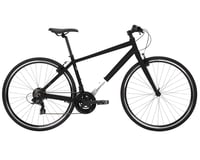 Batch Bicycles 700c Fitness Bike (Matte Pitch Black)