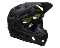 Bell Super DH Spherical MIPS Helmet (Matte/Gloss Black)
