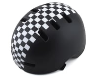 Bell Lil Ripper Helmet (Black/White Checkers)