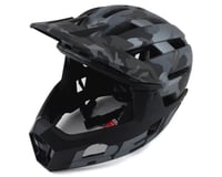 Bell Super Air R MIPS Helmet (Black Camo)
