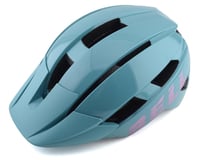 Bell Sidetrack II Kids Helmet (Light Blue/Pink)