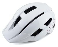 Bell Sidetrack II Kids Helmet (White Stars)