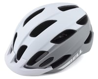 Bell Trace Helmet (Matte White/Silver)