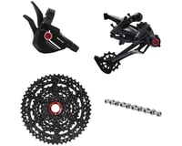 Box Two Prime 9 Groupset (9 Speed) (Multi Shift) (11-50T)