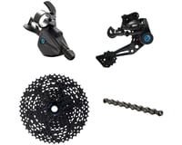 Box Three Prime 9 Groupset (9 Speed) (Wide Cage) (Multi Shift) (11-46T)