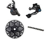 Box Three Prime 9 Groupset (9 Speed) (X-Wide Cage) (Multi Shift) (11-50T)