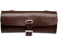 Brooks Challenge Leather Saddle Tool Bag (Brown)