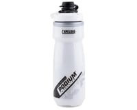 Camelbak Podium Chill Dirt Series Insulated Water Bottle (White)