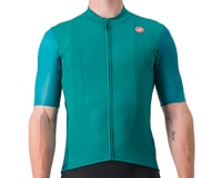Castelli Endurance Elite Short Sleeve Jersey (Quetzal Green)