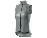 Castelli Women's Aria Vest (Silver Grey)
