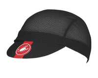 Castelli A/C Cycling Cap (Black)