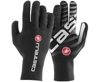 Castelli Diluvio C Long Finger Gloves (Black)
