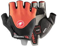 Castelli Arenberg Gel 2 Gloves (Fiery Red/Black)
