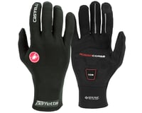 Castelli Men's Perfetto RoS Long Finger Gloves (Black)