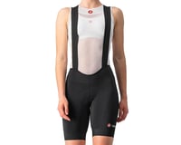 Castelli Women's Endurance Bib Shorts (Black)