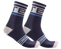 Castelli Prologo 15 Socks (Belgian Blue)
