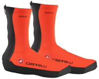 Castelli Intenso UL Shoe Covers (Fiery Red)