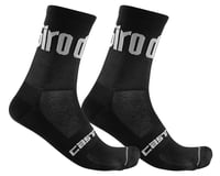 Castelli #GIRO 13 Sock (Black)