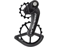 CeramicSpeed Oversized Pulley Wheel System (Black) (Campagnolo) (Carbon Cage)