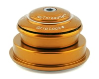 Chris King InSet 2 Headset (Gold) (1-1/8" to 1-1/2")