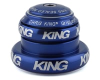 Chris King NoThreadSet Tapered Headset (Navy) (1-1/8" to 1-1/2")