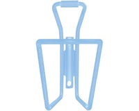Clean Motion Alloy Water Bottle Cage (Baby Blue)