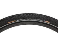 Continental Top Contact Winter II Premium Tire (Black)