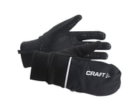 Craft Hybrid Weather Gloves (Black)