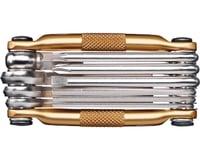 Crankbrothers Multi-Tool (Gold) (10-Tool)