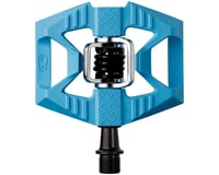 Crankbrothers Double Shot 1 Single-Sided Clipless Pedals (Blue)