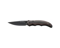 Crkt Endorser Folding Knife with Black Blade