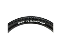 CST Thumper Tire (Black)