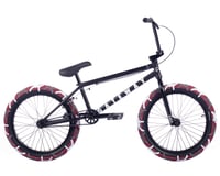 Cult 2022 Gateway BMX Bike (20.5" Toptube) (Black)