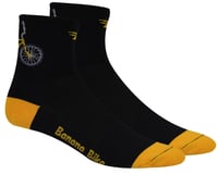 DeFeet Aireator 3" Sock (Banana Bike)
