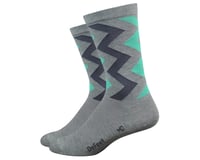 DeFeet Wooleator Karidescope Socks (Grey)