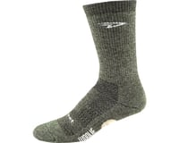 DeFeet Woolie Boolie 6" Comp Sock (Loden Green)
