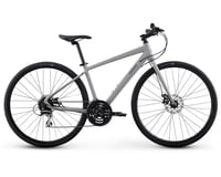 SCRATCH & DENT: Diamondback Metric 2 Fitness Bike (Grey) (19" Seattube) (L)