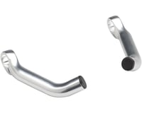 Dimension Forged Bar Ends (Silver) (Short)