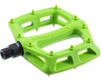DMR V6 Nylon Pedals (Green)