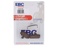 EBC Brakes Red Disc Brake Pads (Semi-Metallic) (SRAM Code, Guide RE)