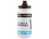 Elite Fly Team Water Bottle (White) (AG2R)