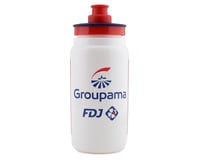 Elite Fly Team Water Bottle (White) (FDJ Groupama)