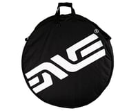 Enve Double Wheel Bag (Black) (w/ Shoulder Strap)