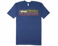 Enve Matrix Short Sleeve T-Shirt (Blue)