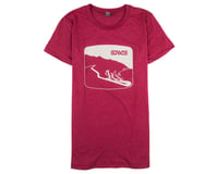 Enve Women's Stelvio T-Shirt (Cardinal)