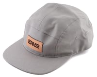 Enve Camp 5-Panel Hat (Herringbone Grey)