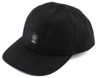 Enve Simple Patch Dad Hat (Black)